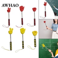 [AWHAO] Telescopic Teacher Pointer, Mini Hand Pointer, Retractable Hand Pointer for Kindergarten Con