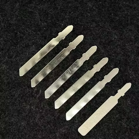 T-Shank Saw/File Blade Replacement Part For Leatherman Surge Wave Charge P4 ARC Alpha Skeletool Skel