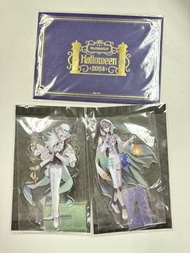 （全新現貨）小柳 叢雲 彩虹社 萬聖節 2024 日版