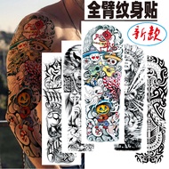 ️ Full Arm Tattoo Sticker Waterproof Men Women Full Arm Water Transfer Tattoo Sticker Tattoo Tattoo