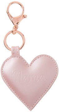 Itzy Ritzy Diaper Bag & Purse Charm, Keychain & Luggage Marker; Measures 6" Long & 3" Wide; Features