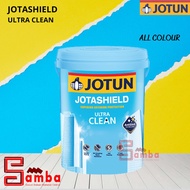 JOTUN JOTASHIELD ULTRA CLEAN SEMUA WARNA