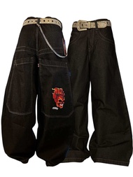 กางเกงกระเป๋าลึก/กางเกงสเก็ตRiley