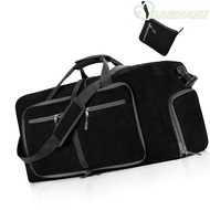 UAENAIU Gym Bag, Waterproof Foldable Travel Bag, Durable 65L Expandable Thicken Bottom Duffle Bag Sp
