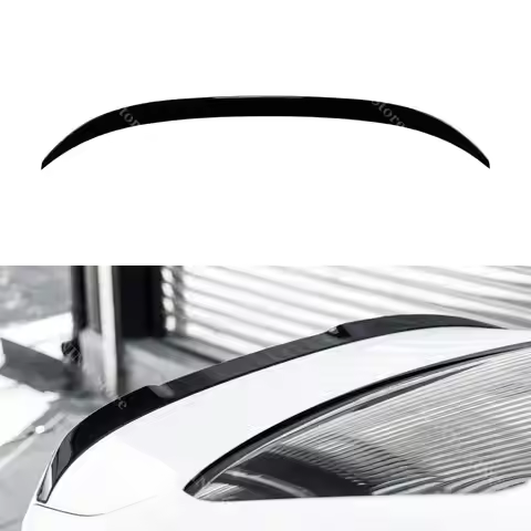 M Performence Style Rear Spoiler For BMW 2 Series F44 Gran Coupe 2020-2025 Car Trunk Roof Tail Wings