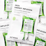 10 Tờ Truyền Năng Lượng Wonjin Medi