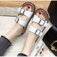 HR COLLECTION- SANDAL WANITA SLIP ON KK 40