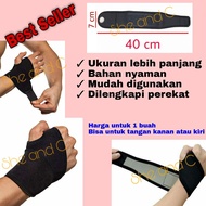 Hand Splint Wrist Brace Support Carpal Tunnel Sindrom Deker Pergelangan Tangan CTS Brace Support Dek