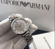 emporio armani 1925 32mm 錶盤 watch starry sky 手錶 腕錶