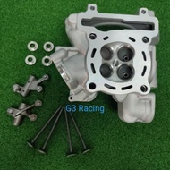 Y15ZR HEAD RACING 22×25