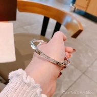 Silver lucky Bracelet Bracelet Sliding lucky Bracelet Bracelet lucky Bracelet Silver Plated Girl