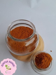 Cayenne Pepper Powder 1kg / Cabe Bubuk Super Pedas / Cabe Rawit Bubuk
