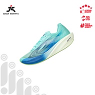 910 Nineten Haze Aegis Running Shoes - TOSCA/biru White Ivory