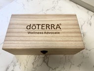dōTERRA 精油收納木盒