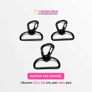 Charisma Iron Swivel Bag Hook - Iron Bag Hook /Snap Bag Accessories/ Iron Hook/ Bag Price per piece