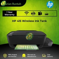 HP Ink Tank Wireless 415 Printer