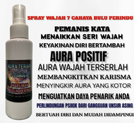 Penyeri Wajah AURA BULU PERINDU