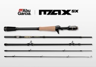Abu Garcia Max SX Travel 5 piece H (2.13m) casting ver.
