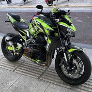 Motorcycle Decals Decoration Fuel Tank Body Protection Sticker For KAWASAKI Z900 Z 900 2021