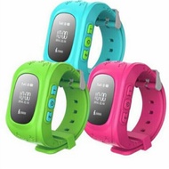Smart Children GPS Tracker Watch For iOS &amp; Android Phones