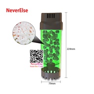 QANVEE K1 filter nest canister Fluidized Moving Bed Reactor Bio Media canister Kanister bio media 流化