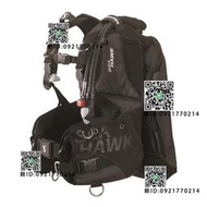 Scubapro Seahawk 2 新款潛水浮力控制器水肺背飛BCD夾克背心