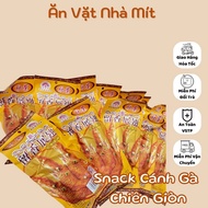 CHINESE DOMESTIC CRISPY FRIED CHICKEN WINGS SNACK, CHILDHOOD FRIED CHICKEN WINGS SNACK