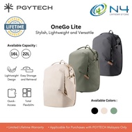 PGYTECH OneGo Lite Backpack 16L 22L For Everyday Backpack Travel Photography