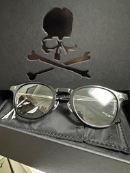 Mastermind SS 2025 sunglasses 日本製眼鏡限量版 001