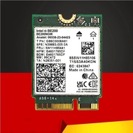 NEW BE200 WIFI7 Wi-Fi 7 for Intel BE200 Bluetooth 5.4 M.2 Wifi Card BE200NGW 2.4/5/6GHz 5.8Gbps For 