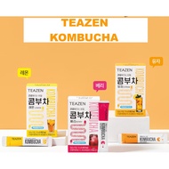 [Teazen] BTS Tea / Kombu Tea / Kombucha / Korean Diet Tea / 3Flavor Lemon, Citron, Berry (10t, 30t)