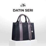 DATIN SERI HANDBANG AS BY DATO ALIF SYUKRI