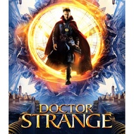 Doctor Strange (2016) Bluray 7.4/10 Benedict Cumberbatch