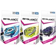 [Brand New] Beyblade X CX 3-Piece Set: CX-01 S6-60V Dran Brave, CX-02 R4-55LO Wizard Arc, CX-03 B6-8