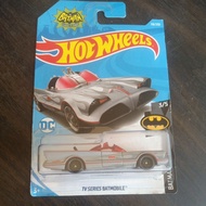Hot wheels tv series Batmobile