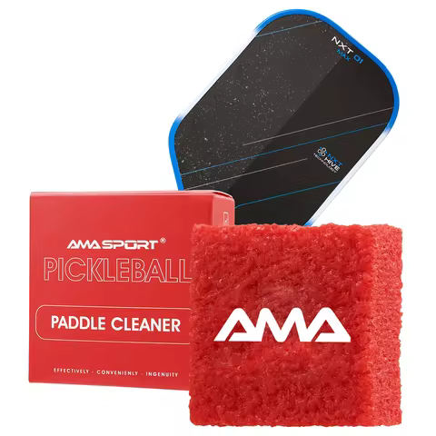 AMASPORT Pickleball Paddle Eraser Rubber Cleaner Erase Stain & Scratche Durable Effective Cleaning P