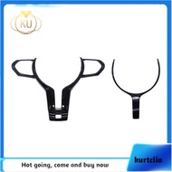 Car Steering Wheel Insert Trim Cover Sticker Replacement Spare Parts for     F Chassis F22 F30 F32 F