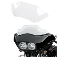 Windshield Harley Road Glide 2013 and Below 9.5" Premium