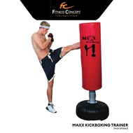 Fitness Concept : Maxx Kick Boxing Trainer