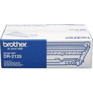 Brother DR-2125 Drum (Genuine) 2140 2150 2170 7030 7040 7340 7450 2125