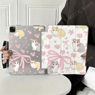 Star Print Tablet Case For Samsung Tab S11 S10 Lite 10.9 S8 S9 S9FE S6 Lite A11+ A9 Plus A8 10.5 S10