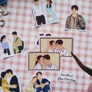 Hometown ChachachabSticker K-Drama | Sticker Sheets Fanart Kdrama | Kdrama Sticker Set