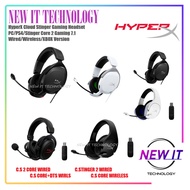HyperX Cloud Stinger 2 & Cloud Stinger 2 Core & CloudX & Mini & Cloud Mix & Cloud Jet Gaming Headset