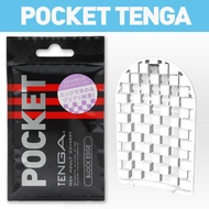 TENGA｜口袋自慰 POT-003 挺趣蛋 黑