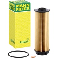 Bmw F20 F30 G20 G30 G14 G01 G02 G05 MANN Oil Core Filter HU6022z