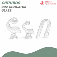 Chihiros CO2 Indicator Glass  | CO2 Aquarium Monitor