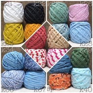 T-shirt Knitting Yarn (T shirt Yarn/Tyarn)