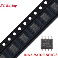 1pc INA219AIDR SOIC-8 INA219 I219A 1219A SOP-8 Current/Voltage/Power Monitor Chip SMD IC Integrated 