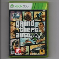 Xbox 360 Dvd Ori Cassette - Grand Theft Auto V | Gta V | Gta 5