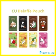 [CU] Delaffe Coffee CU Mart Ready to drink coffee Korean coffee pouch Black Americano Sweet American